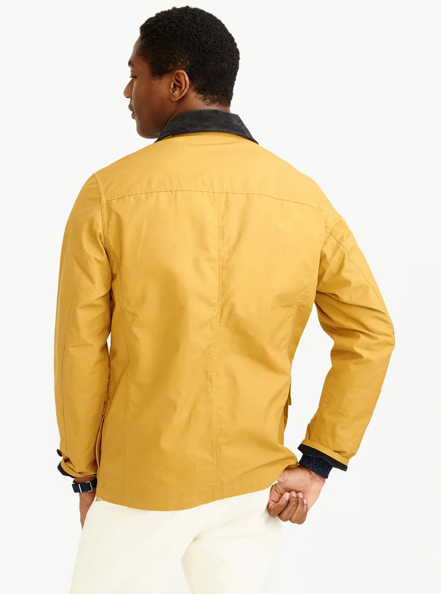 Fireman's Jacket - C7娱乐